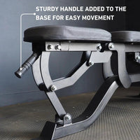 V2 Econ Adjustable Bench