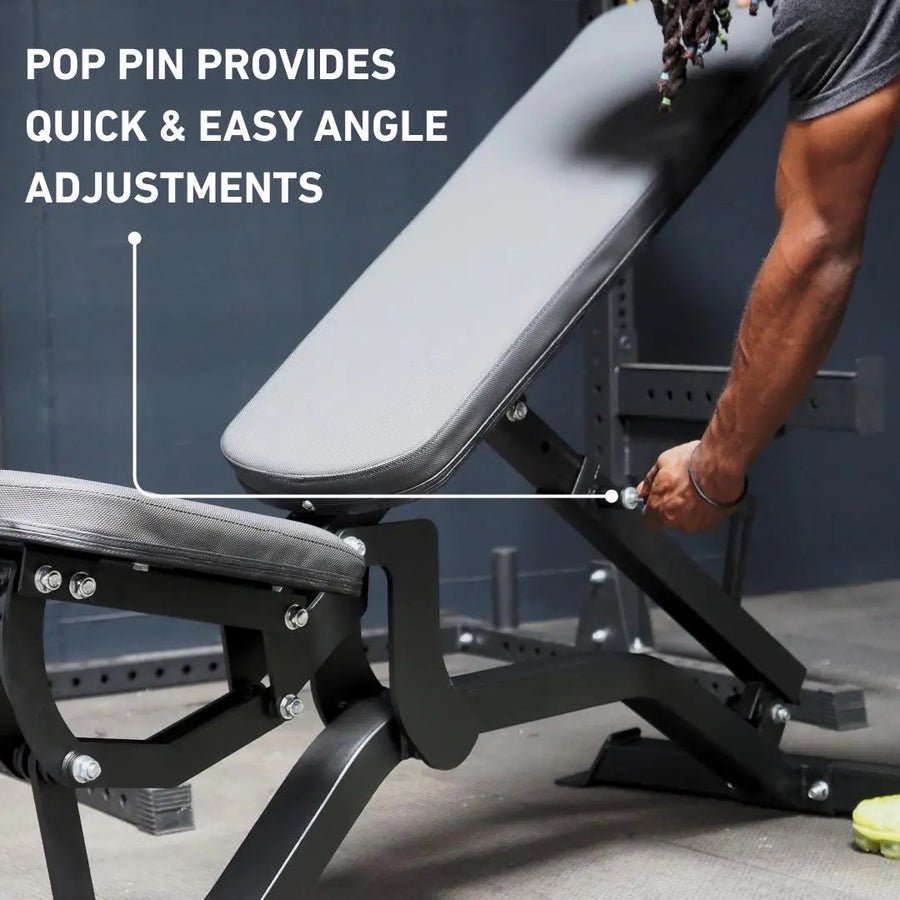 V2 Econ Adjustable Bench