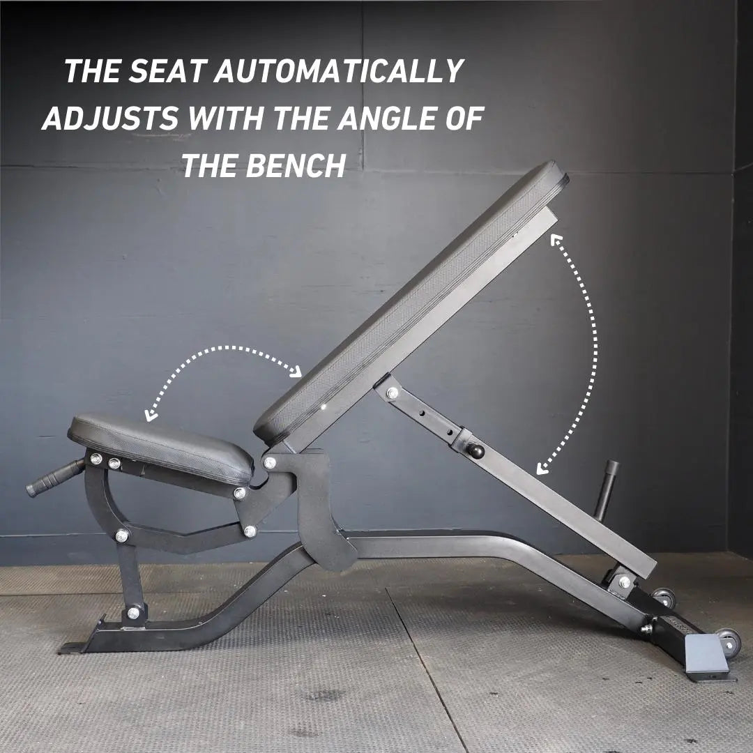 V2 Econ Adjustable Bench