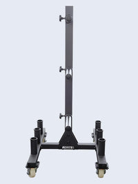 Force USA Bumper Plate and Barbell Storage Tree