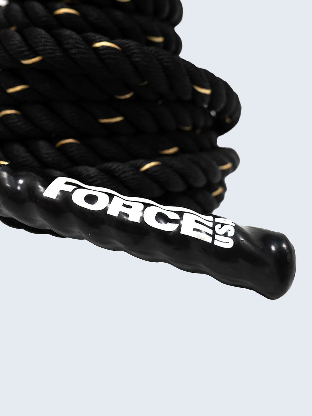 Forte Rope Force USA Battle Rope – Fitness Supply
