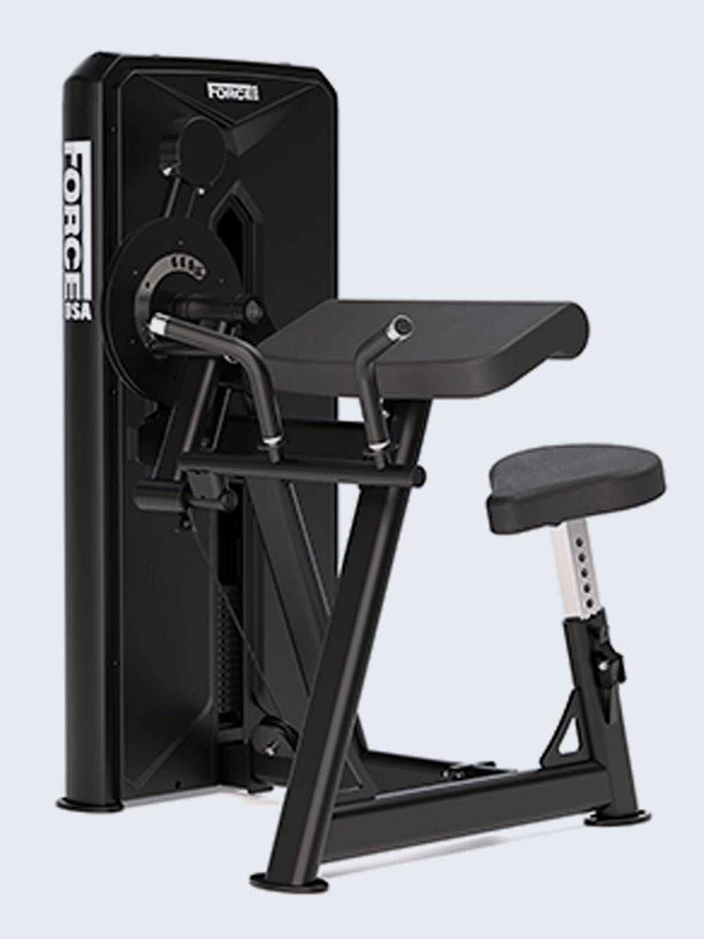Solitude Bicep / Tricep Machine