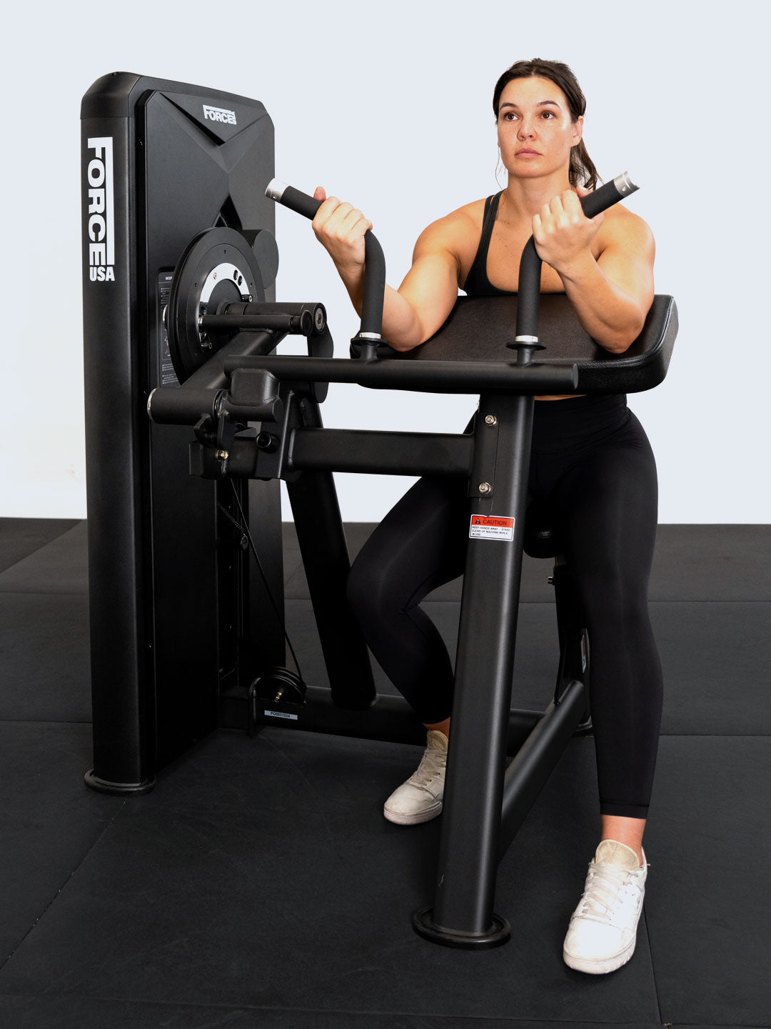 Solitude Bicep / Tricep Machine