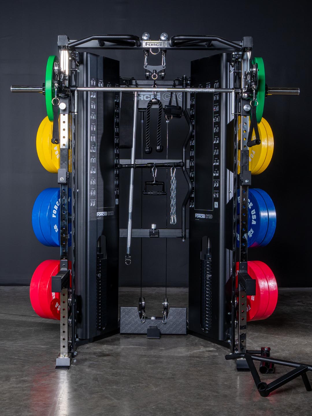 C10 All-In-One Trainer