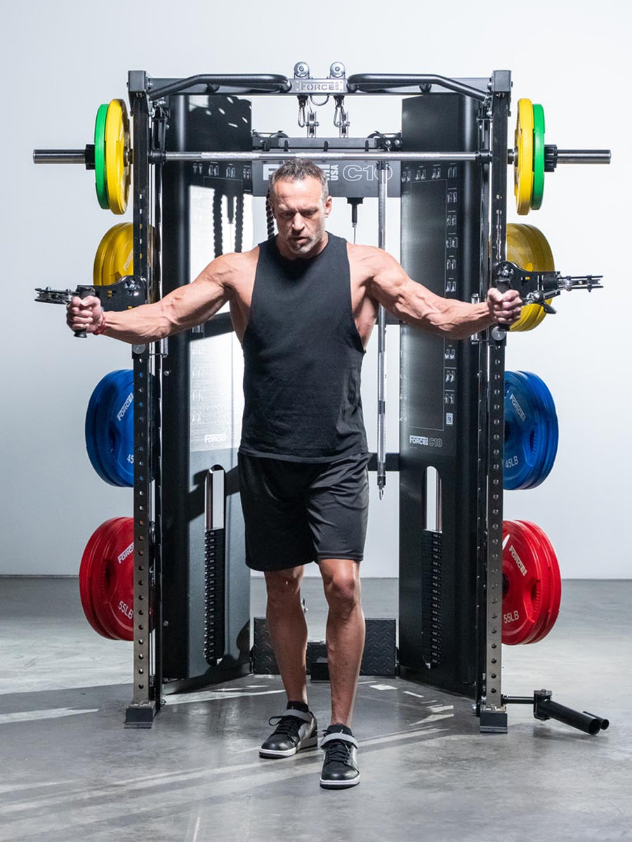 C10 All-In-One Trainer