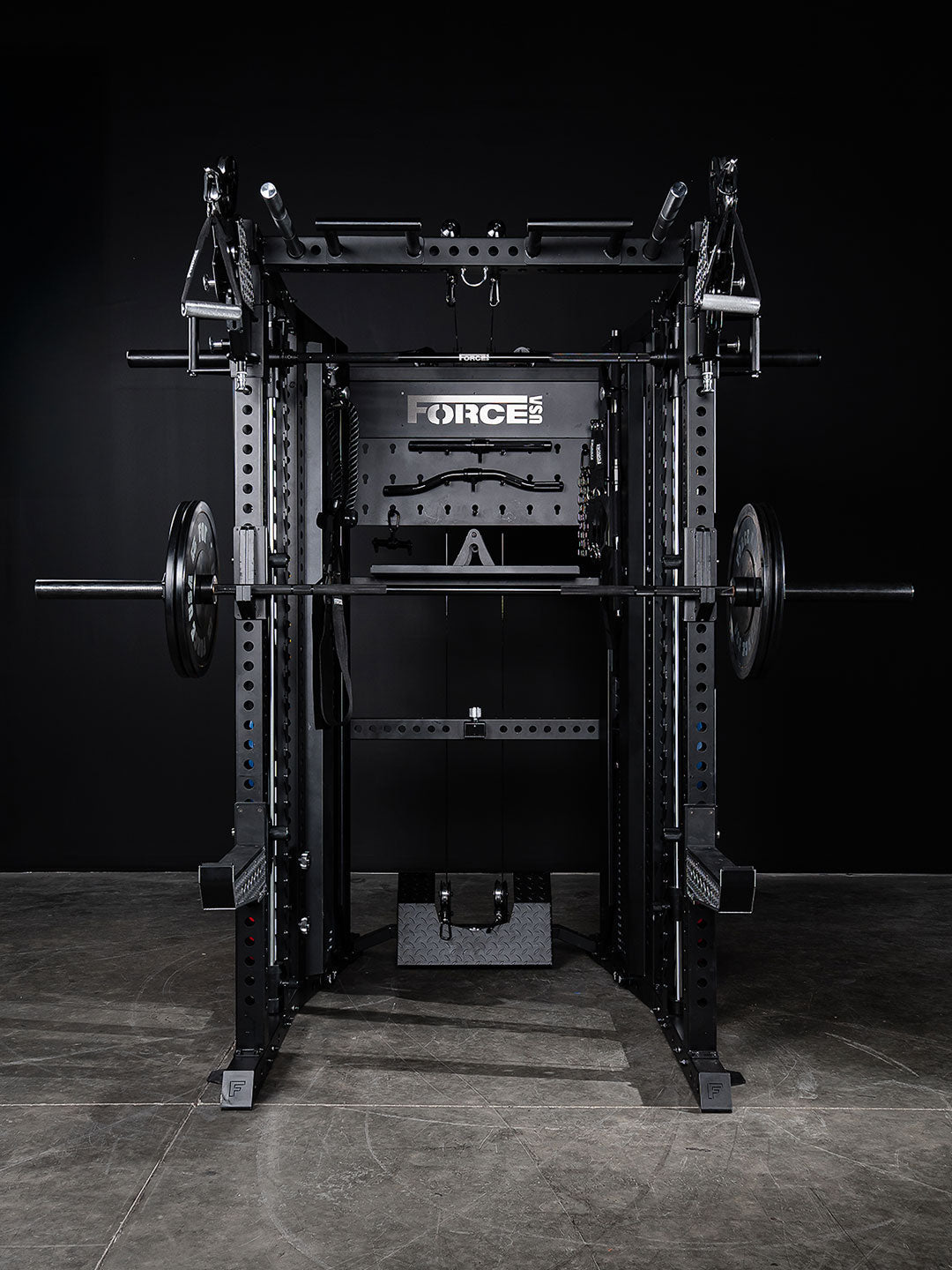 C20 All-In-One Trainer