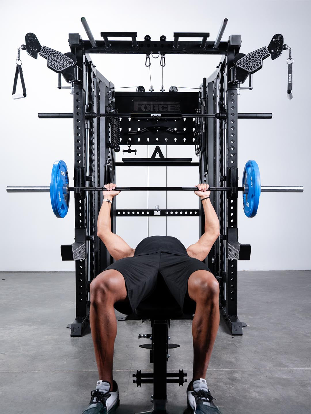 C20 All-In-One Trainer