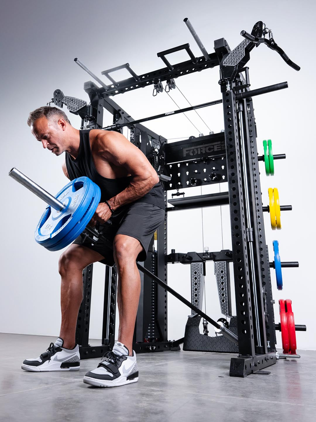 C20 All-In-One Trainer