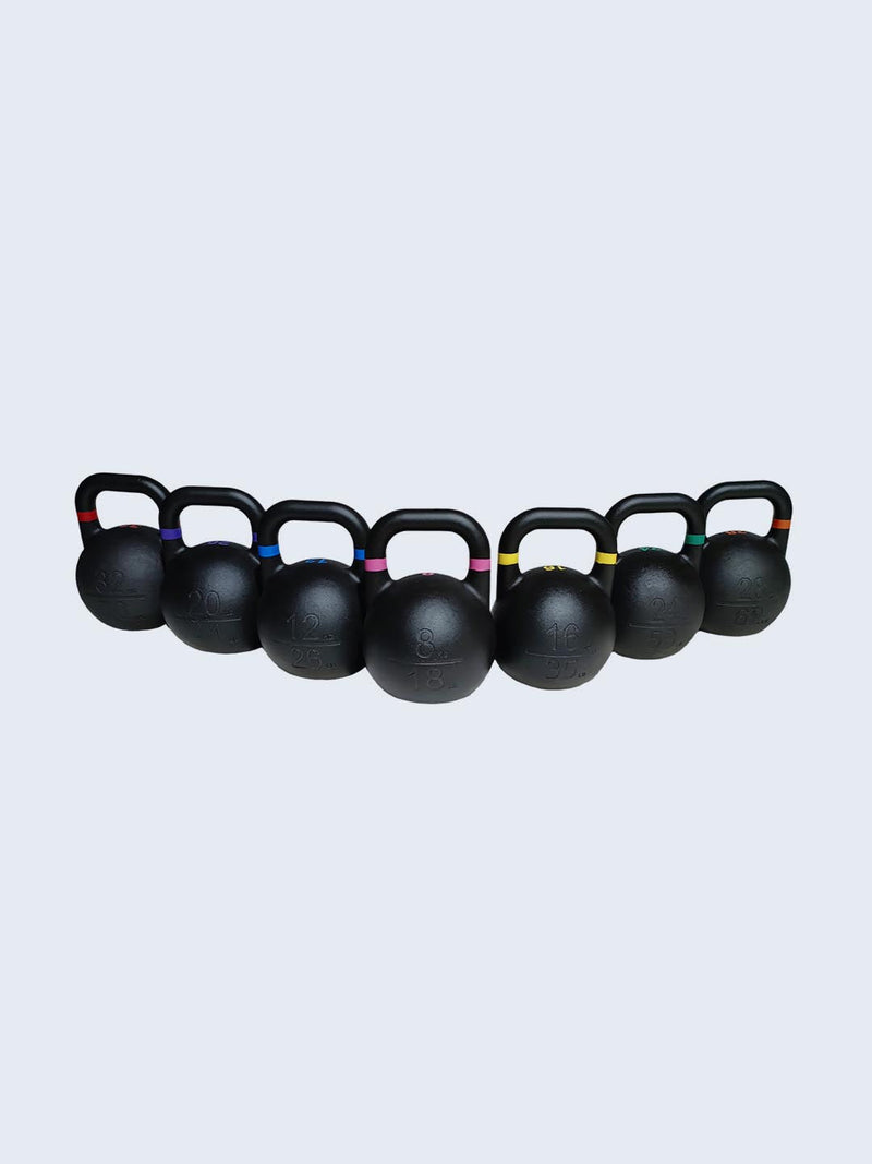 Force USA Cast Iron Kettlebells