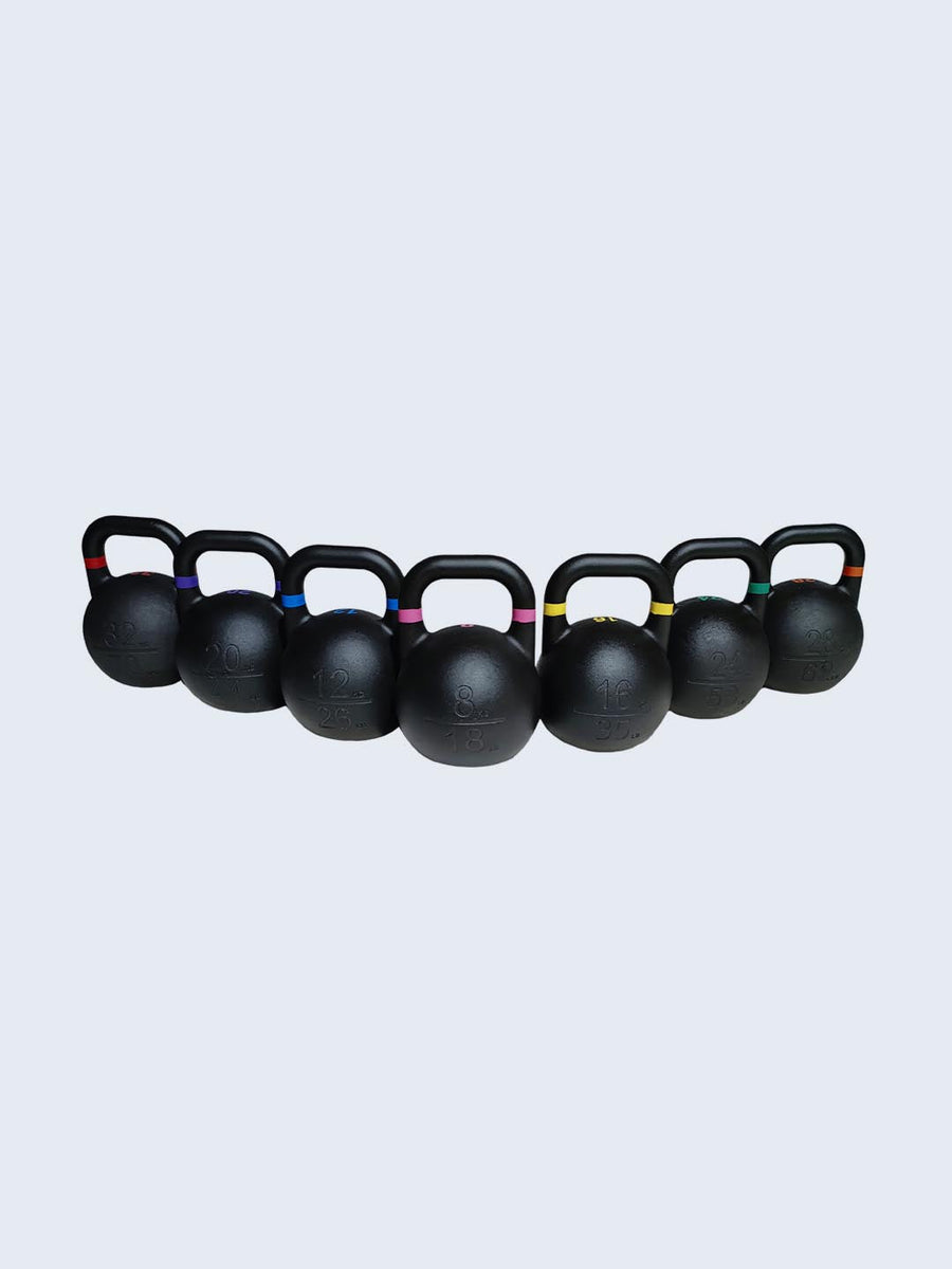Force USA Cast Iron Kettlebells
