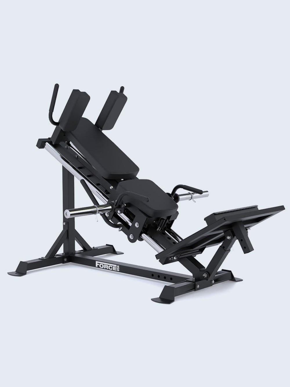 Compact Leg Press & Hack Squat