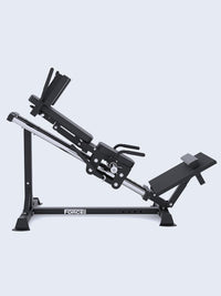 Compact Leg Press & Hack Squat