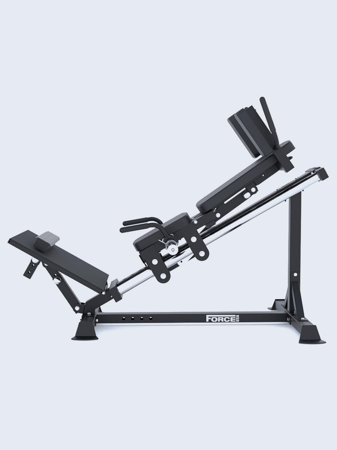 Compact Leg Press & Hack Squat