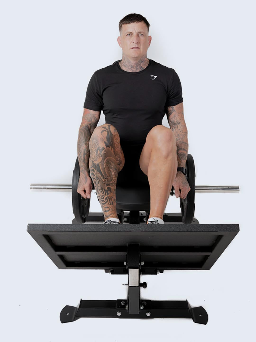 Compact Leg Press & Hack Squat