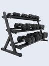Force USA 3 Tier Dumbbell Rack