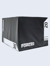 Force USA Foam Plyo Box 3in1