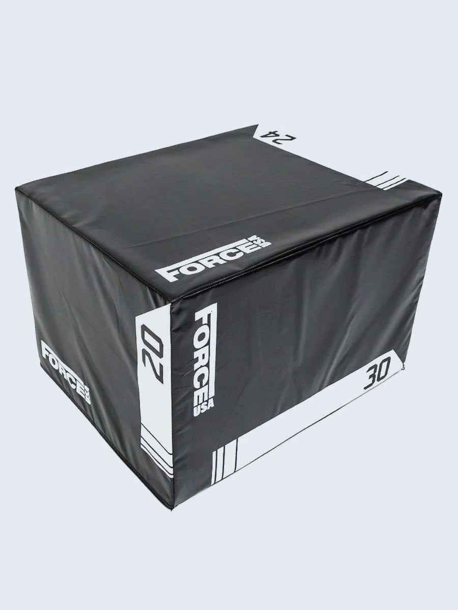 Force USA Foam Plyo Box 3in1