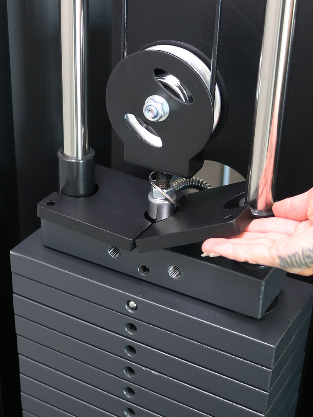 Force USA Fractional Weight Plates