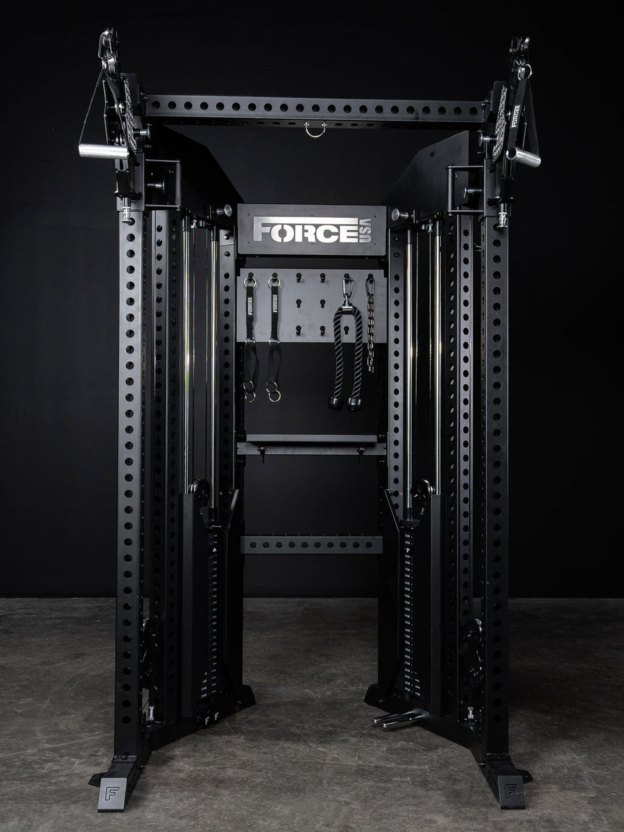Functional Trainer Rack