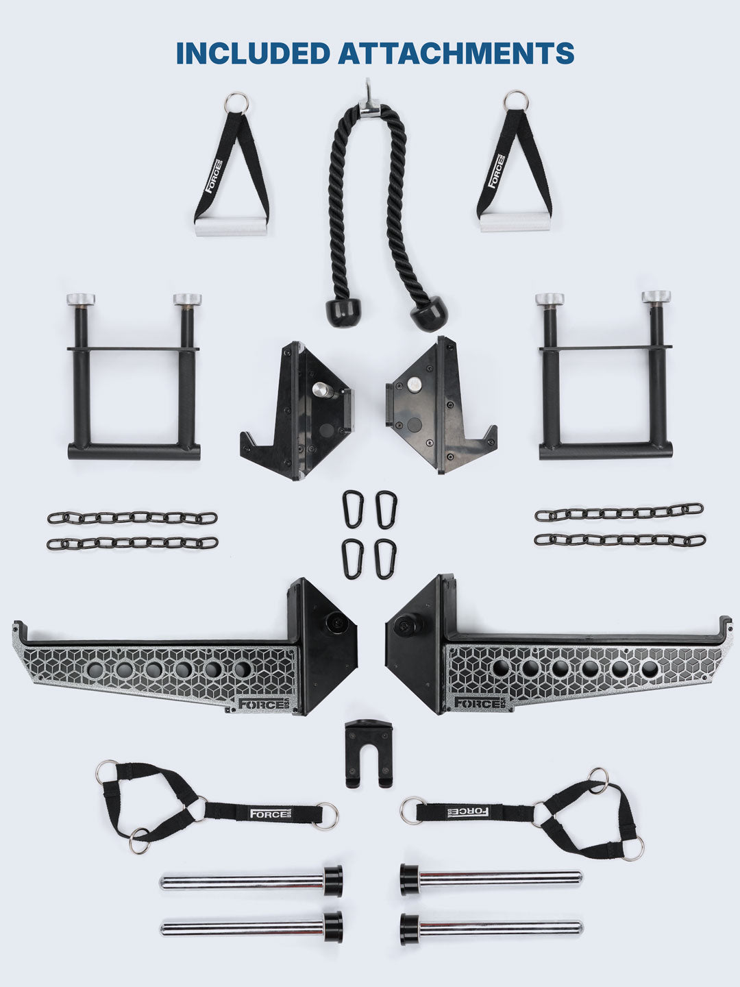 Functional Trainer Rack