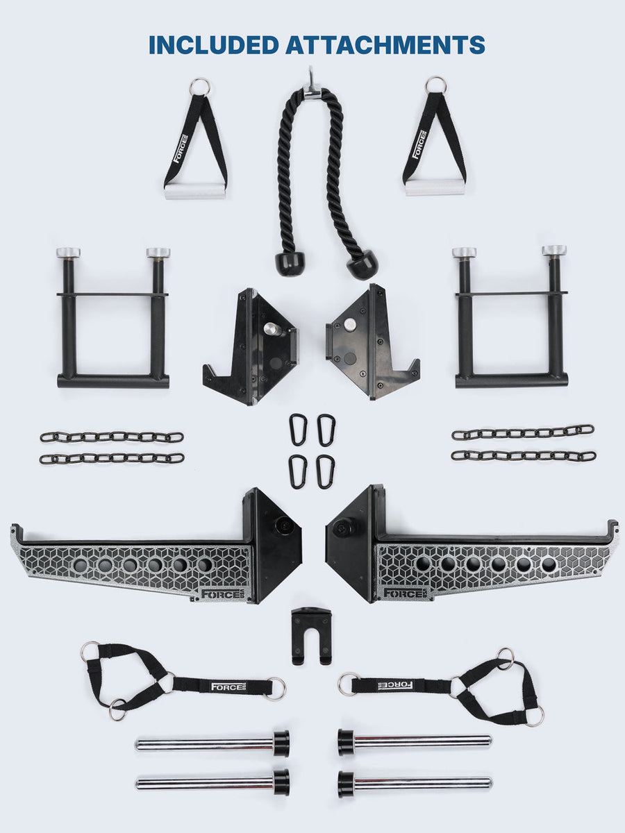 Functional Trainer Rack