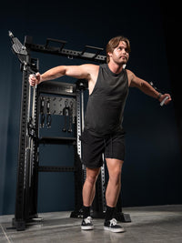 Functional Trainer Rack