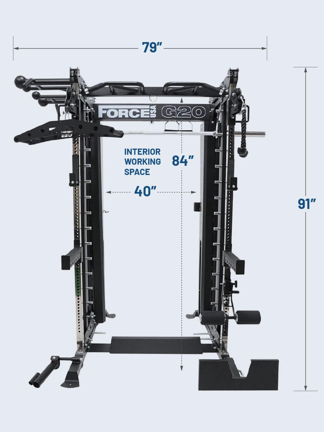 G20 Pro All-In-One Trainer