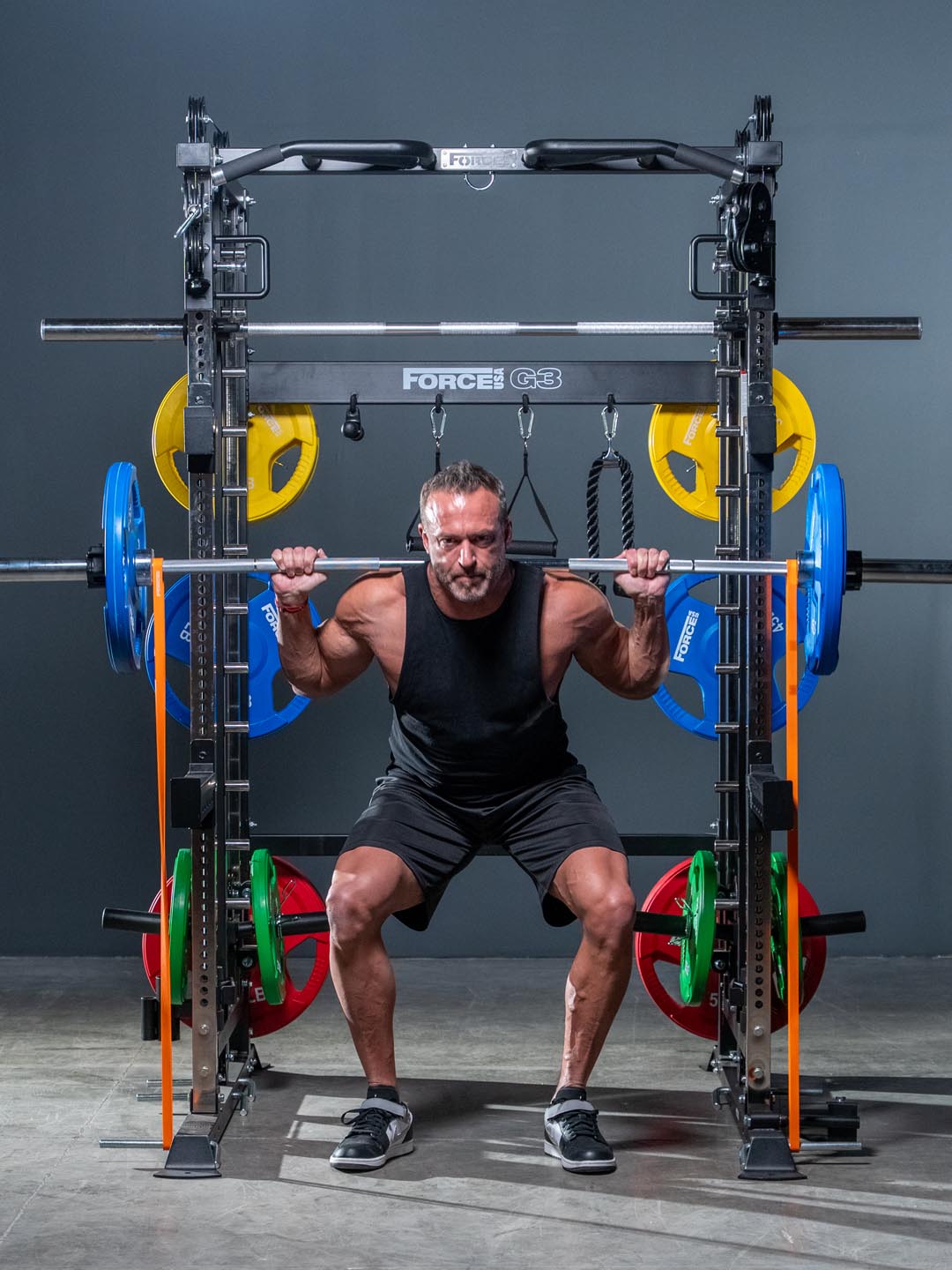 Force USA G3 All-In-One Trainer