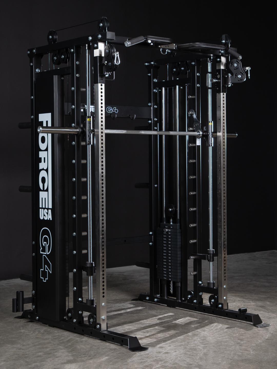 G4 All-In-One Trainer