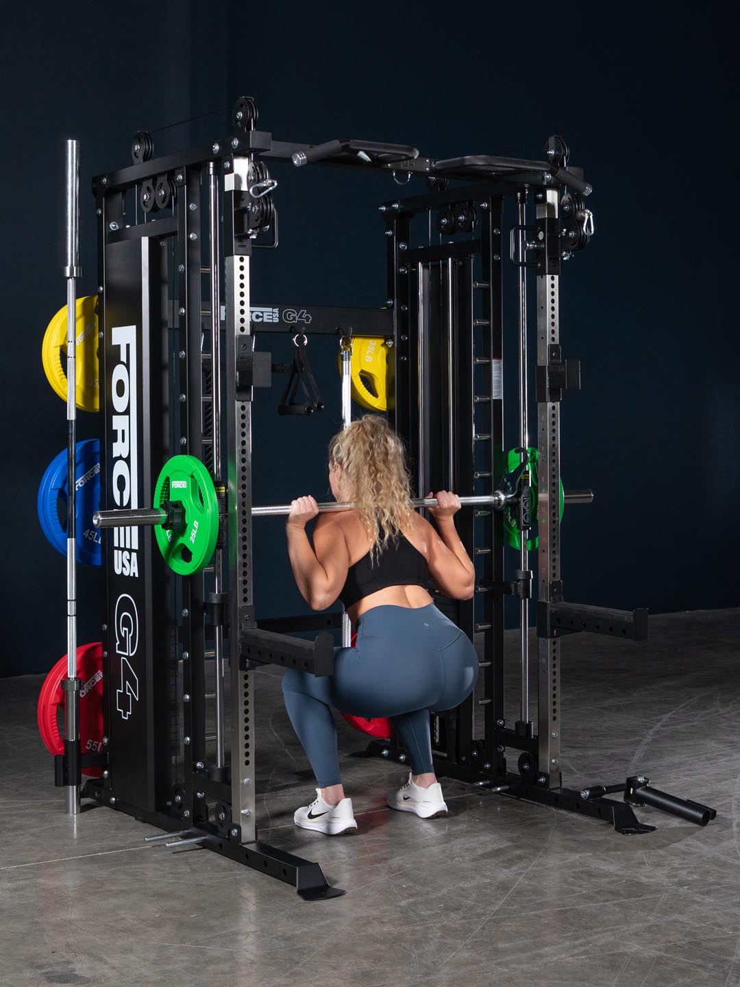 G4 All-In-One Trainer