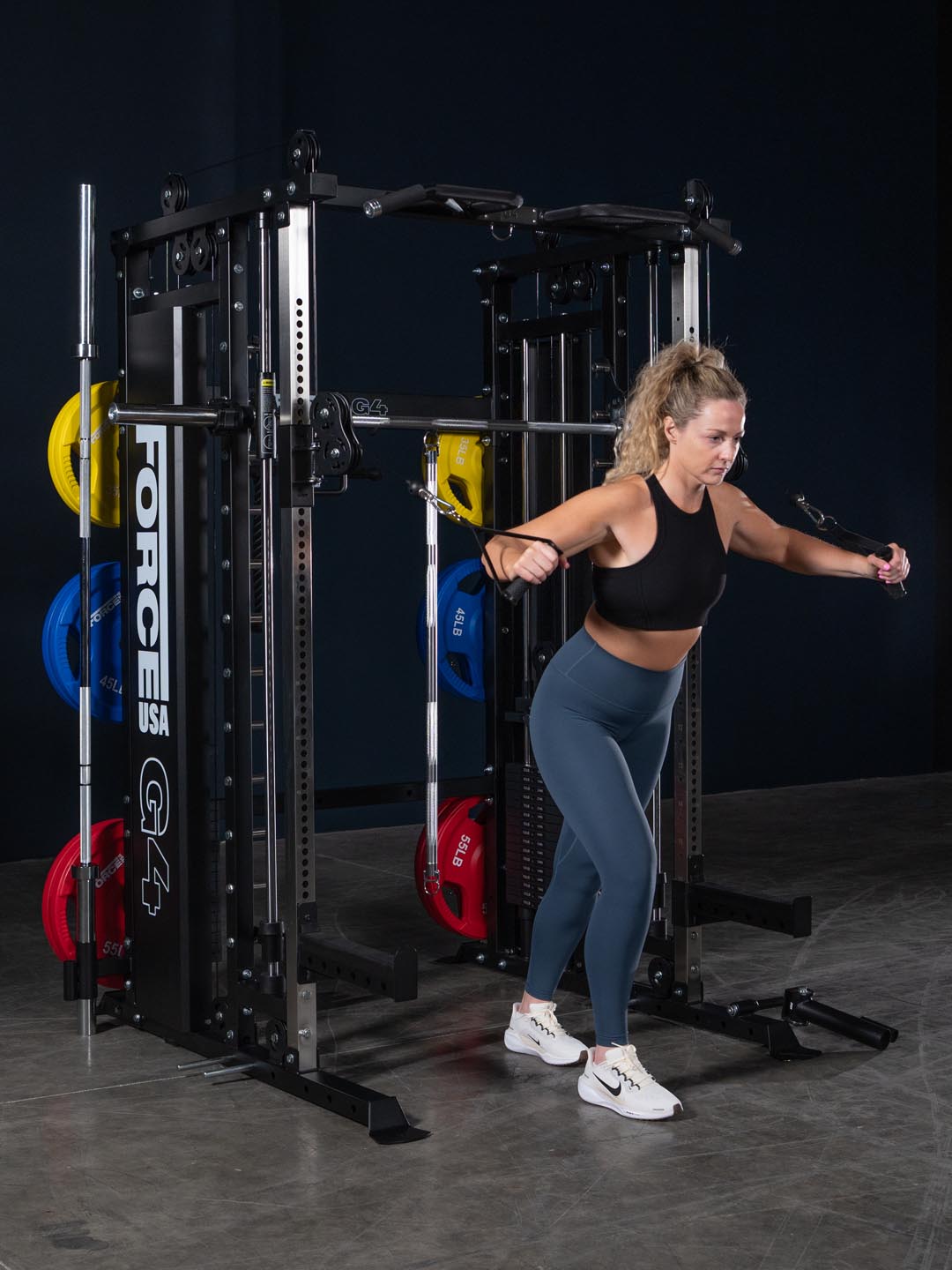 G4 All-In-One Trainer