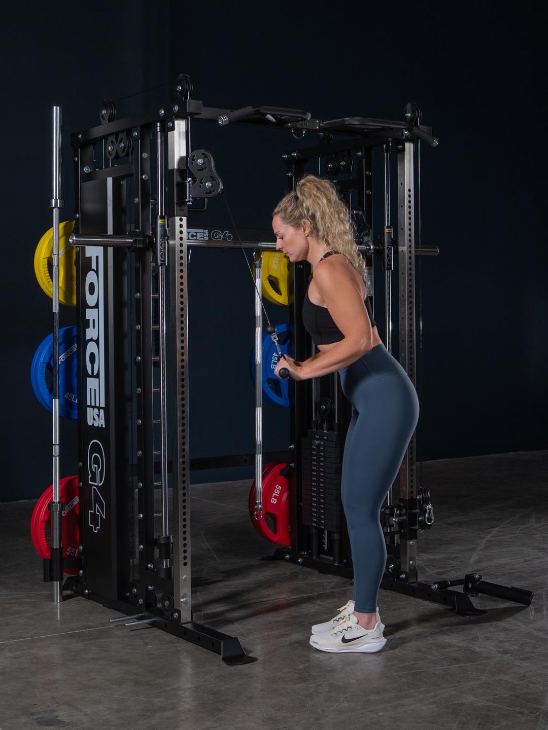 G4 All-In-One Trainer