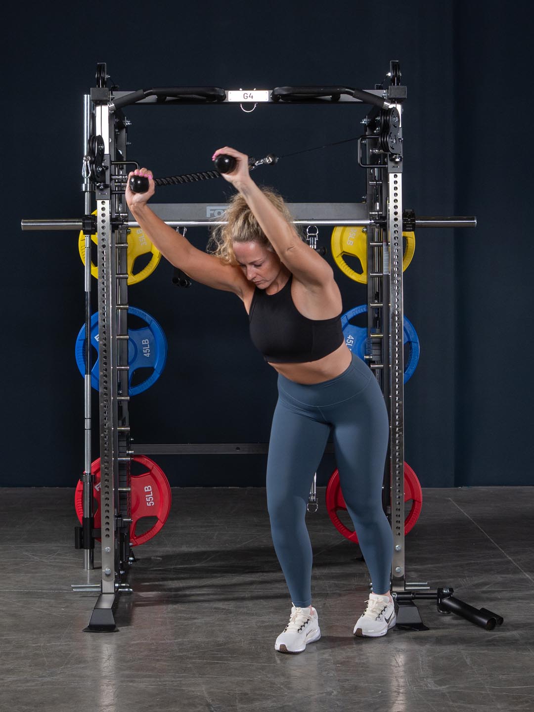 G4 All-In-One Trainer