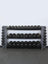 Force USA Rubber Hex Dumbbells