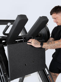 Ultimate 45 Degree Leg Press Hack Squat Combo