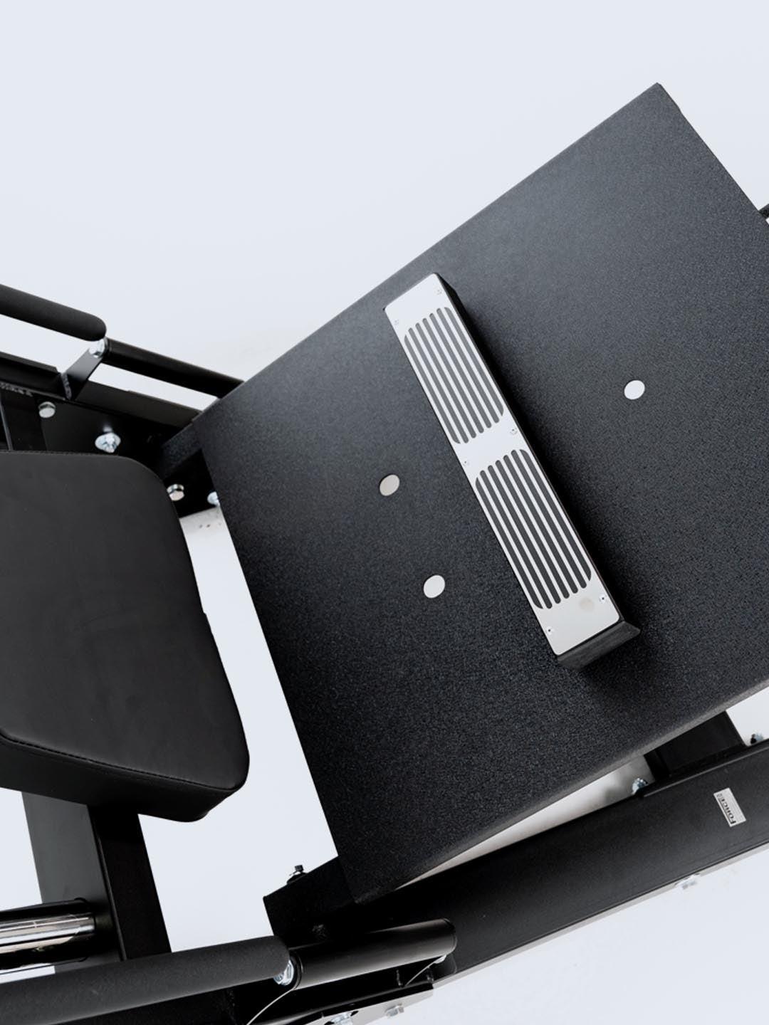 Ultimate 45 Degree Leg Press Hack Squat Combo