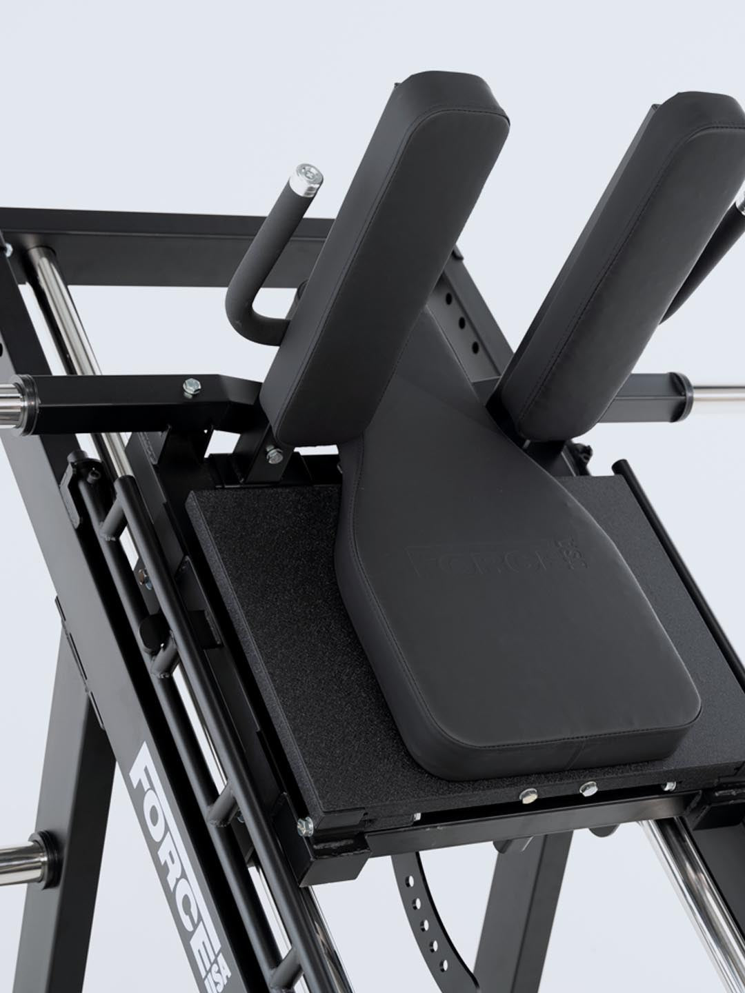 Ultimate 45 Degree Leg Press Hack Squat Combo