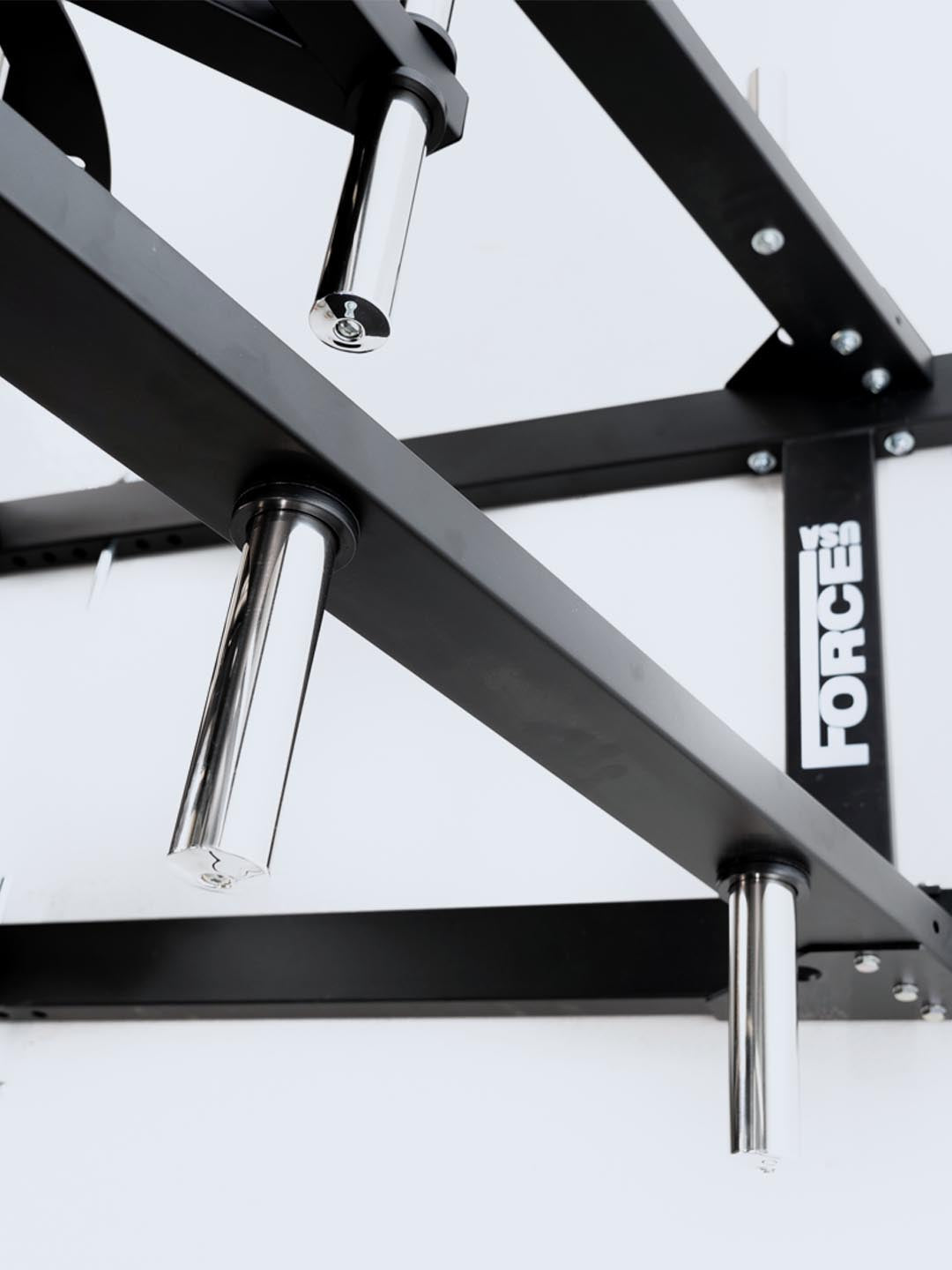 Ultimate 45 Degree Leg Press Hack Squat Combo