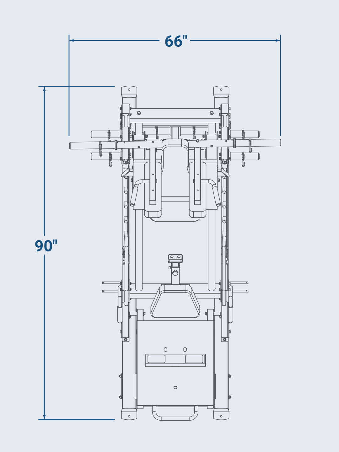 Ultimate 45 Degree Leg Press Hack Squat Combo