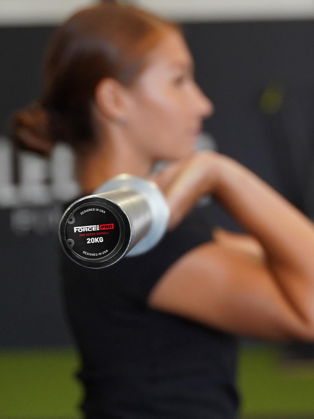 Pro Series Barbell