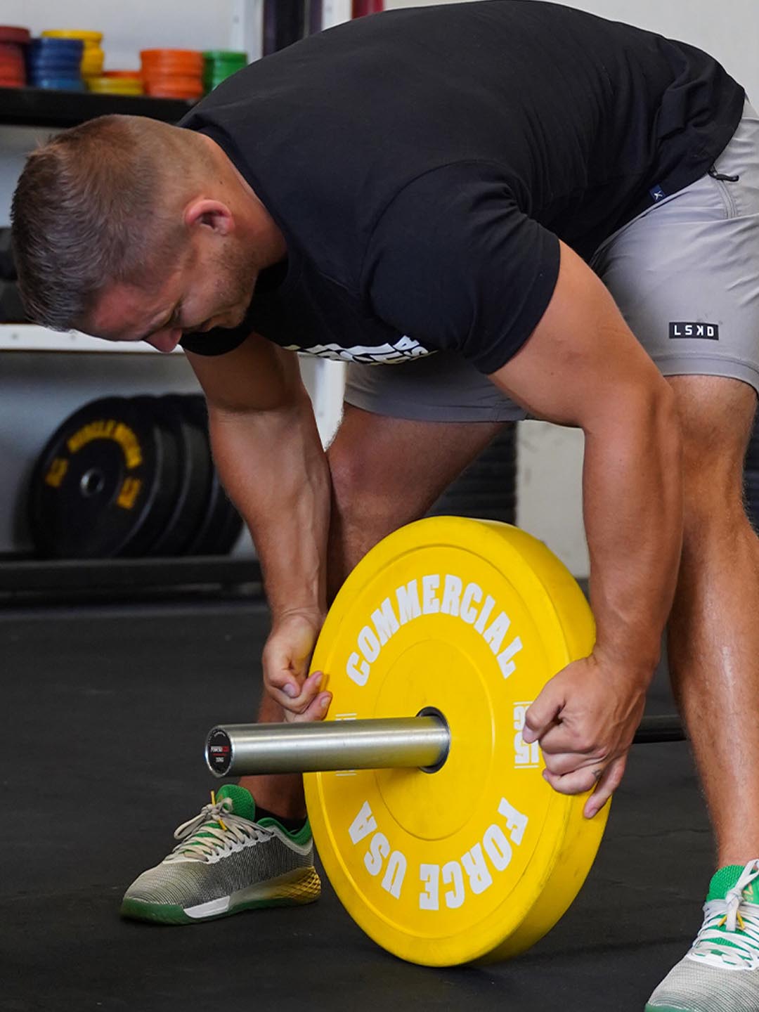 Pro Series Barbell