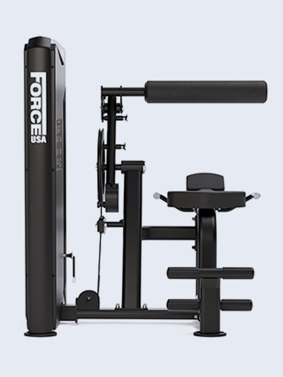 Solitude Abdominal / Back Extension Machine