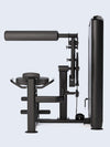 Solitude Abdominal / Back Extension Machine