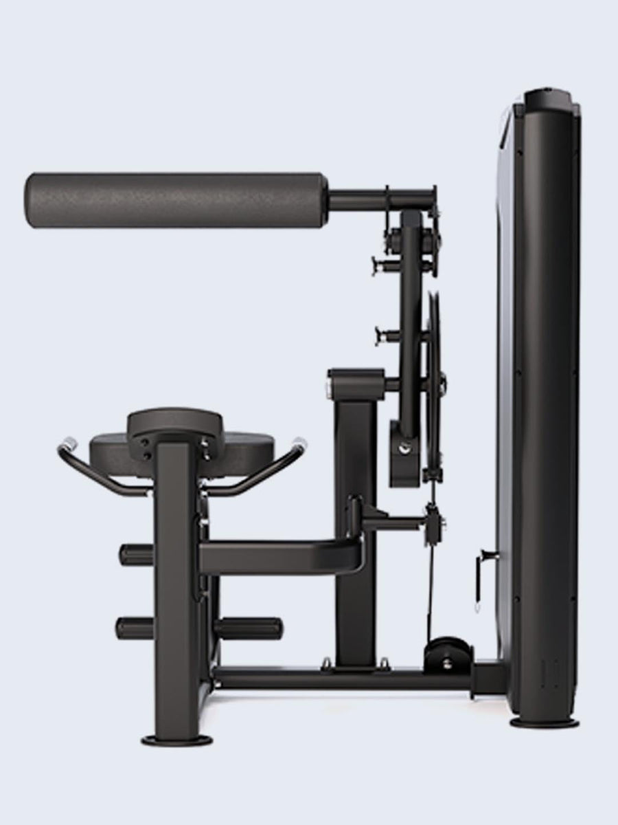 Solitude Abdominal / Back Extension Machine