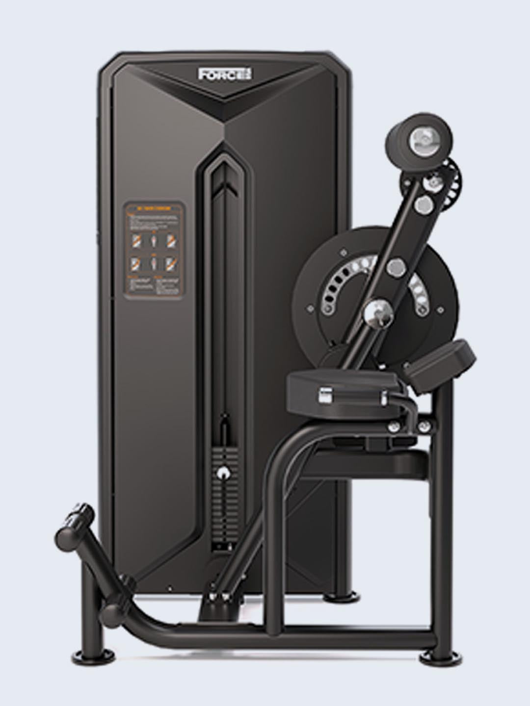 Solitude Abdominal / Back Extension Machine