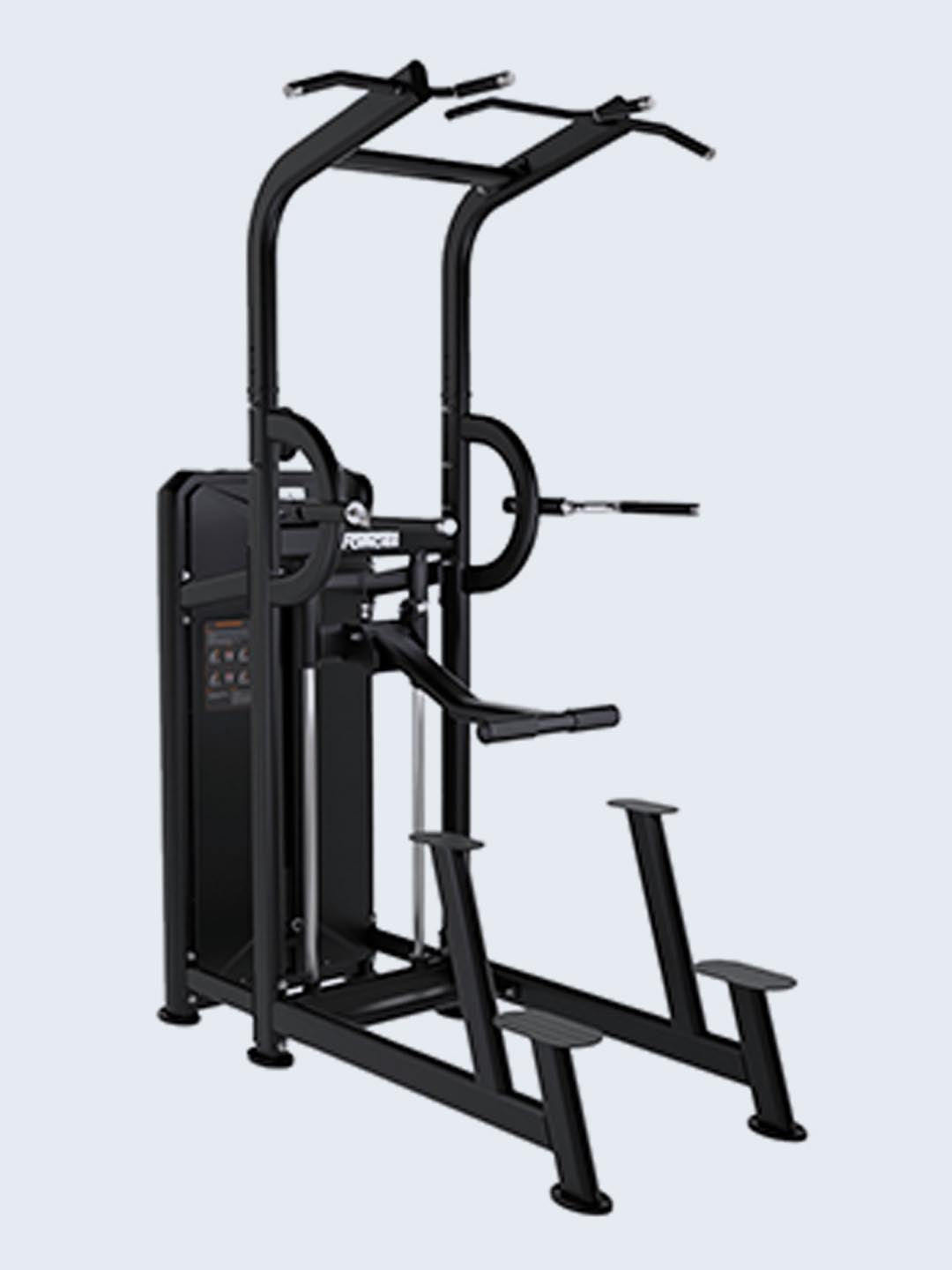 Solitude Assisted Chin-Up / Dip Machine