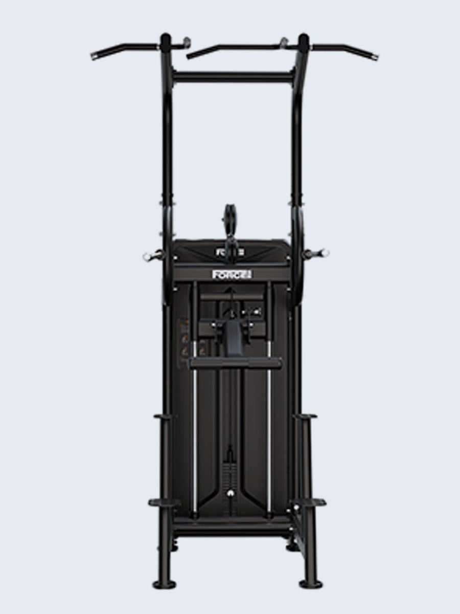 Solitude Assisted Chin-Up / Dip Machine