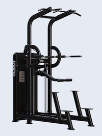 Solitude Assisted Chin-Up / Dip Machine