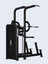 Solitude Assisted Chin-Up / Dip Machine