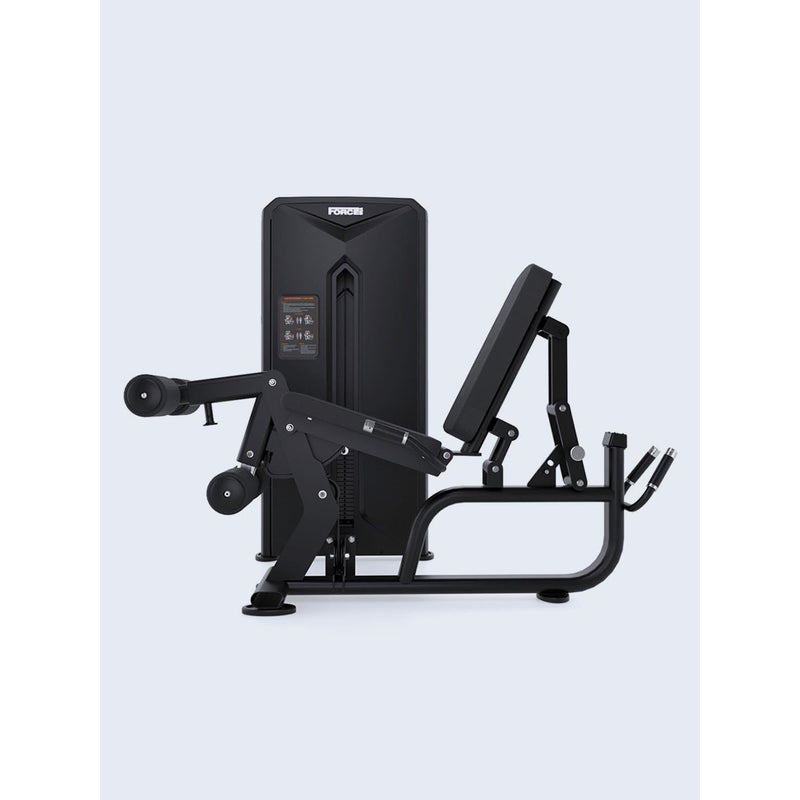 Solitude Leg Extension / Leg Curl Machine